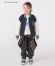 SHIPS KIDS:100�`130cm / �`�F�b�N �p�^�[�� �V���c