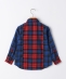 SHIPS KIDS:100�`130cm / �`�F�b�N �p�^�[�� �V���c