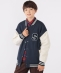 SHIPS KIDS:140�`160cm / �`�F�b�N �p�^�[�� �V���c