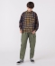 SHIPS KIDS:140�`160cm / �`�F�b�N �p�^�[�� �V���c