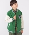 SHIPS KIDS:140�`160cm / �`�F�b�N �p�^�[�� �V���c