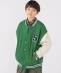 SHIPS KIDS:140�`160cm / �`�F�b�N �p�^�[�� �V���c