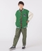 SHIPS KIDS:140�`160cm / �`�F�b�N �p�^�[�� �V���c