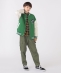 SHIPS KIDS:140�`160cm / �`�F�b�N �p�^�[�� �V���c