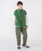 SHIPS KIDS:140�`160cm / �`�F�b�N �p�^�[�� �V���c