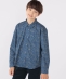 SHIPS KIDS:140�`150cm / ���o�e�B �v�����g ���� �V���c