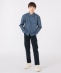 SHIPS KIDS:140�`150cm / ���o�e�B �v�����g ���� �V���c