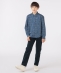 SHIPS KIDS:140�`150cm / ���o�e�B �v�����g ���� �V���c