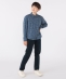 SHIPS KIDS:140�`150cm / ���o�e�B �v�����g ���� �V���c