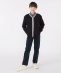 SHIPS KIDS:140�`150cm / ���o�e�B �v�����g ���� �V���c