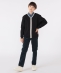 SHIPS KIDS:140�`150cm / ���o�e�B �v�����g ���� �V���c