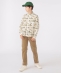 SHIPS KIDS:140�`150cm / ���o�e�B �v�����g ���� �V���c