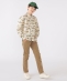 SHIPS KIDS:140�`150cm / ���o�e�B �v�����g ���� �V���c