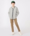 SHIPS KIDS:140�`150cm / ���o�e�B �v�����g ���� �V���c