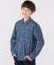 SHIPS KIDS:140�`150cm / ���o�e�B �v�����g ���� �V���c