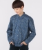 SHIPS KIDS:140�`150cm / ���o�e�B �v�����g ���� �V���c