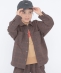 SHIPS KIDS:100�`130cm / �`�F�b�N �V���c �A�E�^�[