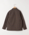 SHIPS KIDS:140�`160cm / �`�F�b�N �V���c �A�E�^�[