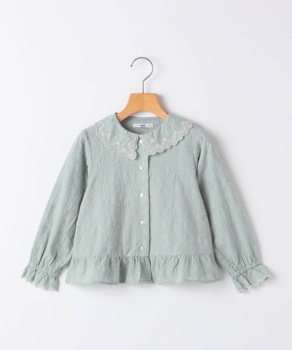 SHIPS KIDS:100�`130cm / �h�J �J���[ �u���E�X
