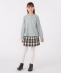 SHIPS KIDS:140�`150cm / �h�J �J���[ �u���E�X