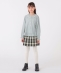 SHIPS KIDS:140�`150cm / �h�J �J���[ �u���E�X