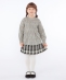 SHIPS KIDS:100�`130cm / ���o�e�B ���� �u���E�X