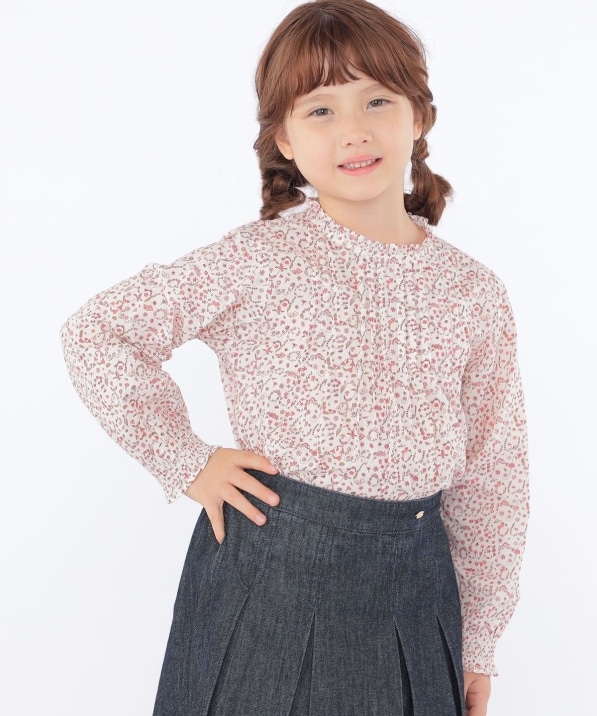 SHIPS KIDS:100�`130cm / ���o�e�B ���� �u���E�X