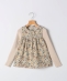 SHIPS KIDS:100�`130cm / �R�[�f�����C ���u ���C���[�h �g�b�v�X