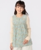 SHIPS KIDS:140�`150cm / �R�[�f�����C ���u ���C���[�h �g�b�v�X