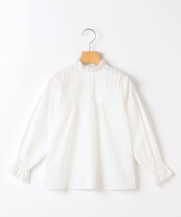 SHIPS KIDS:140�`150cm / �s���^�b�N ���[�X �u���E�X