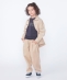 SHIPS KIDS:100�`130m /�R�[�f�����C �V���c �A�E�^�[
