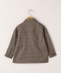 SHIPS KIDS:100�`130cm / �璹�� �`�F�b�N �V���c �A�E�^�[