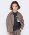 SHIPS KIDS:100�`130cm / �璹�� �`�F�b�N �V���c �A�E�^�[