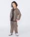 SHIPS KIDS:100�`130cm / �璹�� �`�F�b�N �V���c �A�E�^�[