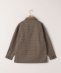 SHIPS KIDS:140�`160cm / �璹�� �`�F�b�N �V���c �A�E�^�[