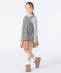 SHIPS KIDS:100�`130cm / �R�[�f�����C ���u ���C���[�h �g�b�v�X