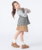 SHIPS KIDS:100�`130cm / �R�[�f�����C ���u ���C���[�h �g�b�v�X