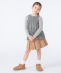 SHIPS KIDS:100�`130cm / �R�[�f�����C ���u ���C���[�h �g�b�v�X