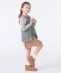 SHIPS KIDS:100�`130cm / �R�[�f�����C ���u ���C���[�h �g�b�v�X