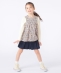 SHIPS KIDS:100�`130cm / �R�[�f�����C ���u ���C���[�h �g�b�v�X
