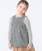 SHIPS KIDS:100�`130cm / �R�[�f�����C ���u ���C���[�h �g�b�v�X