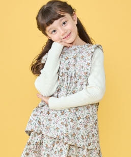 100�`130cm / �R�[�f�����C ���u ���C���[�h �g�b�v�X