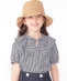 SHIPS KIDS:100�`130cm / �M���K���`�F�b�N ���� �u���E�X