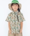 SHIPS KIDS:100�`130cm / ���o�e�B �v�����g ���� �V���c