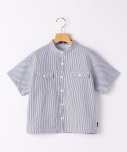 SHIPS KIDS:140�`160cm /�qUV�J�b�g/�z�������r�h���C�^�b�` �X�g���C�v �V���c