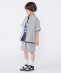 SHIPS KIDS:100�`130cm /�qUV�J�b�g/�z�������r�h���C�^�b�` �o���h�J���[ �V���c