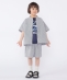 SHIPS KIDS:100�`130cm /�qUV�J�b�g/�z�������r�h���C�^�b�` �o���h�J���[ �V���c