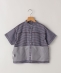 SHIPS KIDS:90cm /�qUV�J�b�g/�z�������r�h���C�^�b�` �o���h�J���[ �V���c