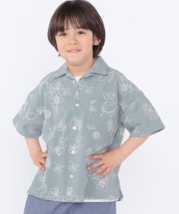 SHIPS KIDS:100�`130cm /�G���u���C�_���[ �I�[�v���J���[ �V���c