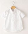 SHIPS KIDS:100�`130cm /�Z�����j�[ �I�b�N�X�t�H�[�h �{�^���_�E�� ���� �V���c �z���C�g